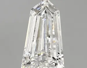 1.69ct D VVS1 Bullet (IGI)