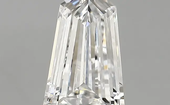 1.69ct D VVS1 Bullet (IGI)