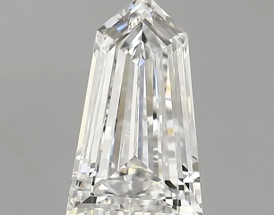 1.69ct D VVS1 Bullet (IGI)