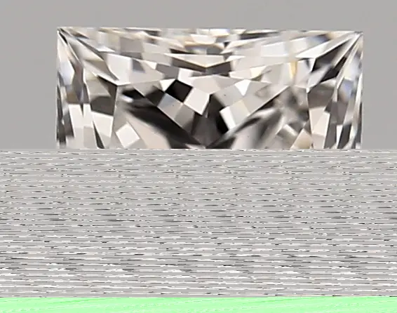 1.69ct E VS1 Princess (IGI)