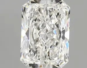 1.69ct E VS1 Radiant (IGI)