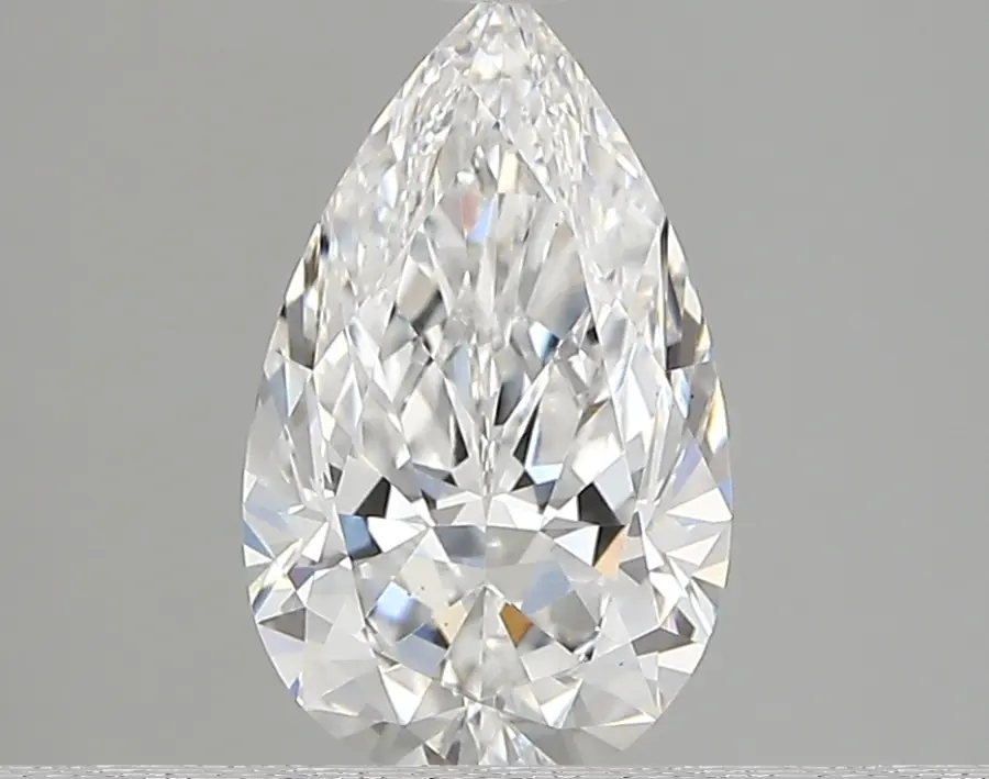 1.69ct D VS1 Pear (IGI)