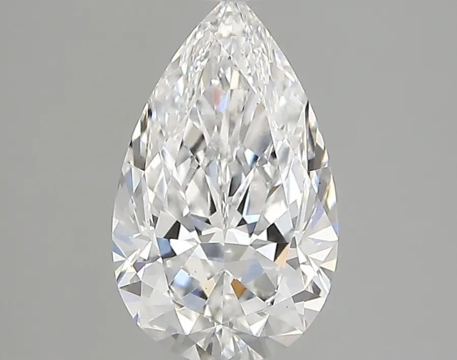 1.69ct D VS1 Pear (IGI)