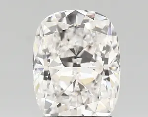 1.69ct D VVS2 Cushion (IGI)