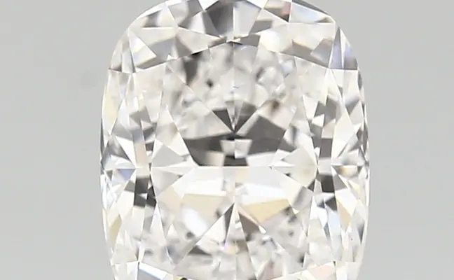 1.69ct D VVS2 Cushion (IGI)
