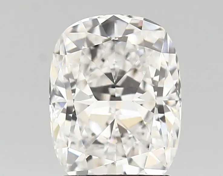 1.69ct D VVS2 Cushion (IGI)