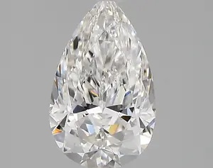 1.69ct E VS1 Pear (IGI)