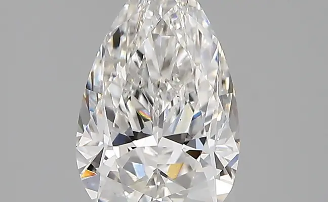 1.69ct E VS1 Pear (IGI)