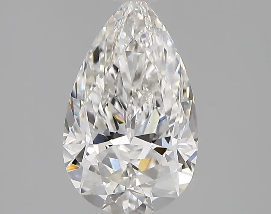 1.69ct E VS1 Pear (IGI)
