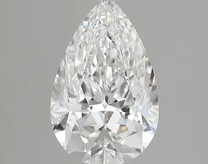 1.69ct D VVS2 Pear (IGI)