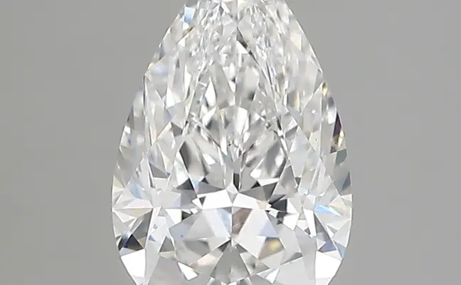 1.69ct D VVS2 Pear (IGI)