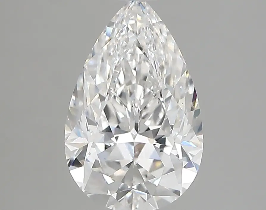 1.69ct D VVS2 Pear (IGI)
