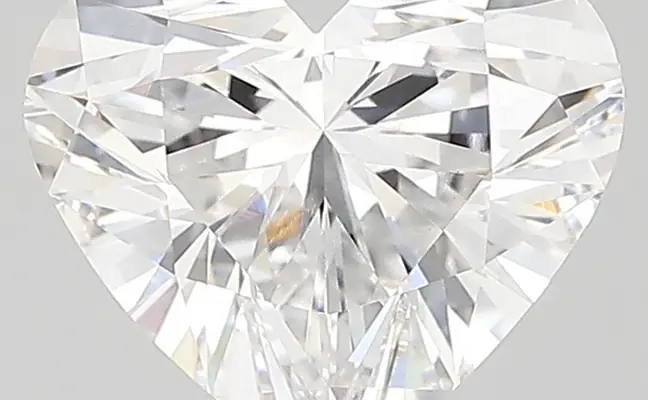 1.68ct E VVS2 Heart (IGI)