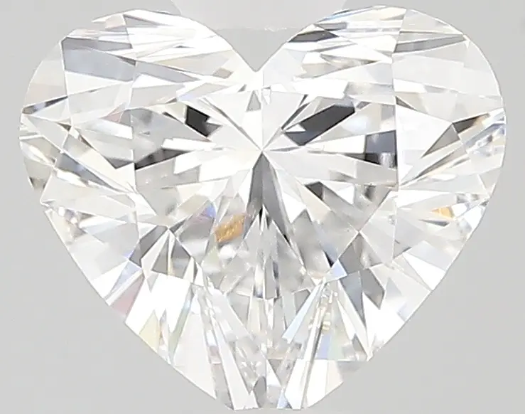 1.68ct E VVS2 Heart (IGI)