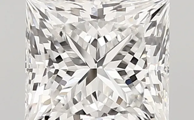 1.68ct E VVS2 Princess (IGI)