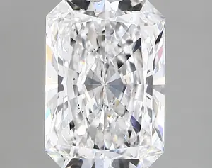 1.68ct E SI1 Radiant (IGI)