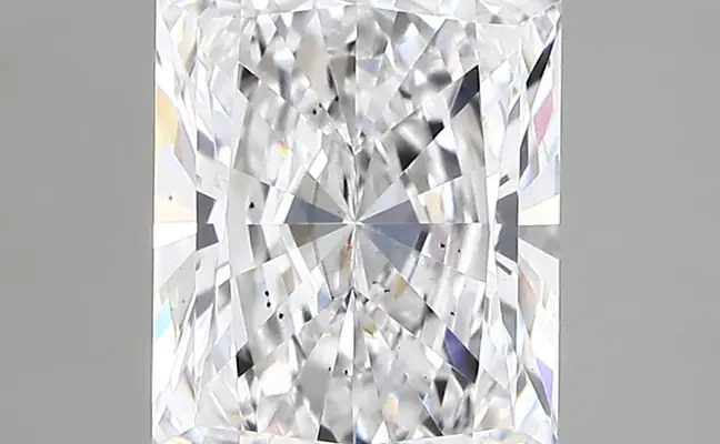 1.68ct E SI1 Radiant (IGI)