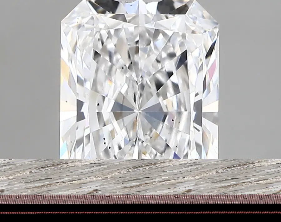 1.68ct E SI1 Radiant (IGI)