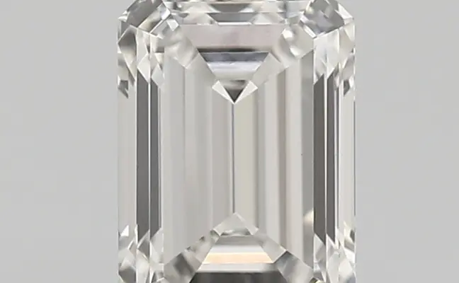 1.68ct G VVS2 Emerald (IGI)