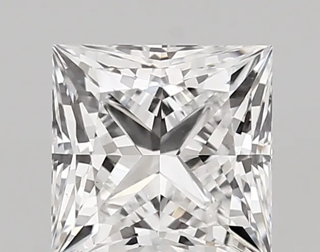 1.68ct D VS1 Princess (IGI)