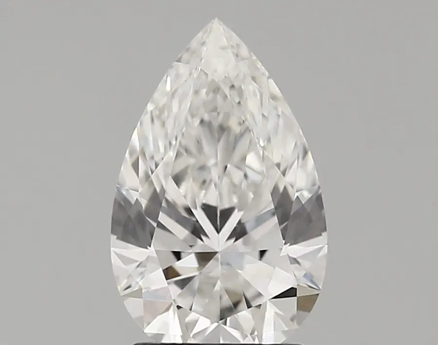 1.68ct E VVS1 Pear (IGI)