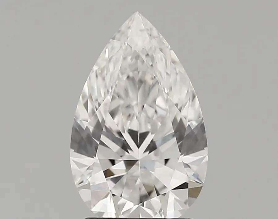 1.68ct E VVS1 Pear (IGI)