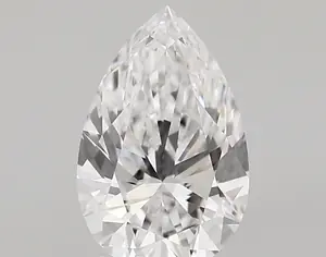 1.68ct D VVS2 Pear (IGI)