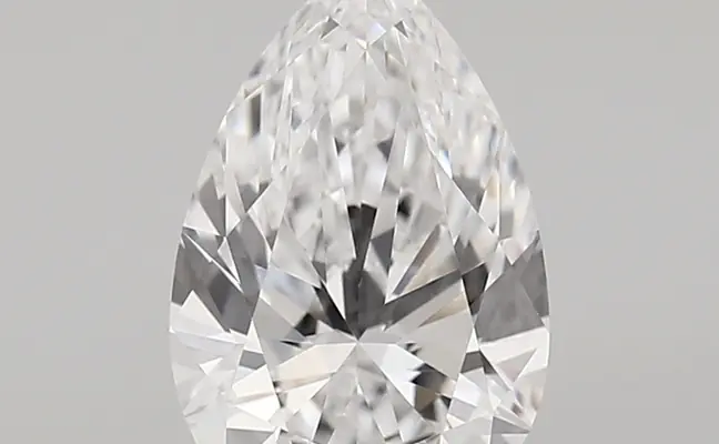 1.68ct D VVS2 Pear (IGI)