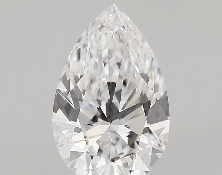 1.68ct D VVS2 Pear (IGI)