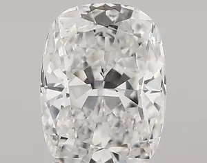 1.68ct E VVS1 Cushion (IGI)