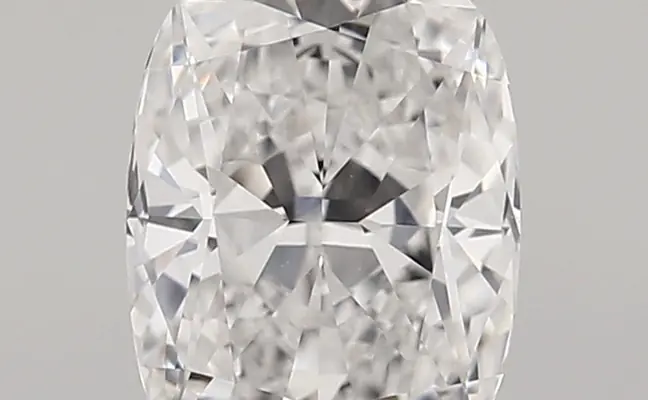 1.68ct E VVS1 Cushion (IGI)