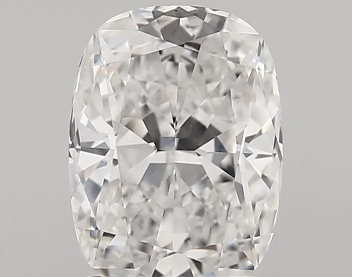 1.68ct E VVS1 Cushion (IGI)
