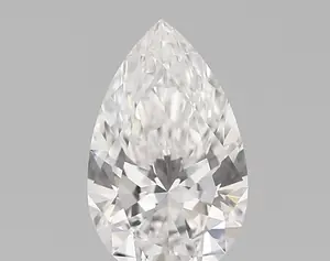 1.68ct E VVS2 Pear (IGI)
