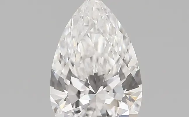 1.68ct E VVS2 Pear (IGI)