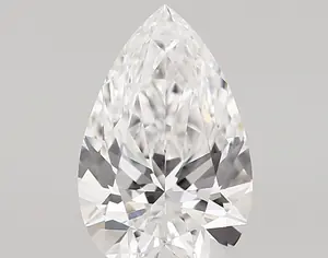 1.68ct D VVS2 Pear (IGI)