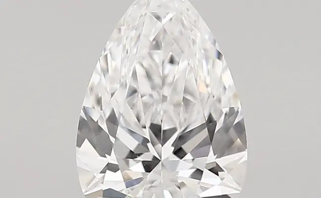 1.68ct D VVS2 Pear (IGI)