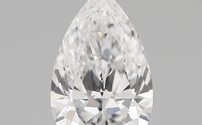 1.68ct D VVS2 Pear (IGI)