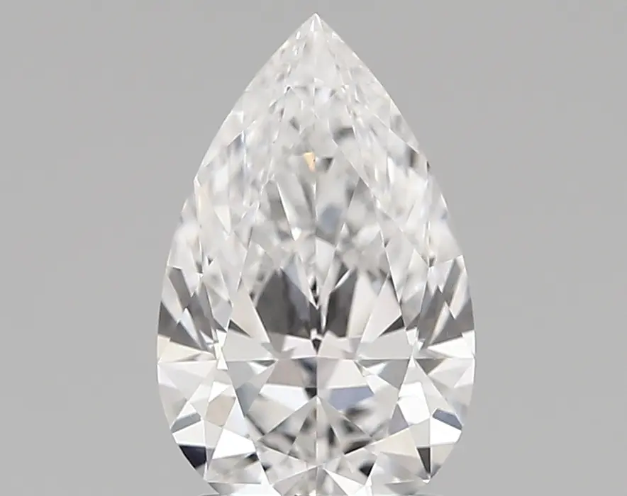 1.68ct D VVS2 Pear (IGI)