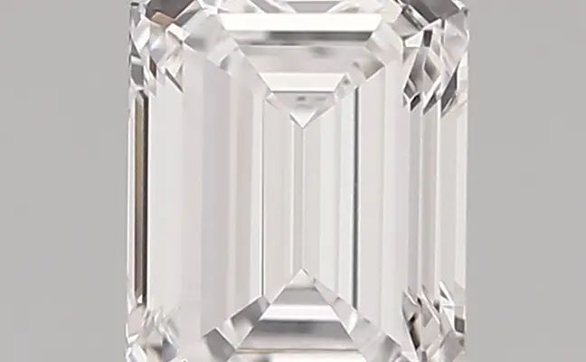 1.68ct D VVS1 Emerald (IGI)