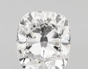 1.68ct E VVS2 Cushion (IGI)