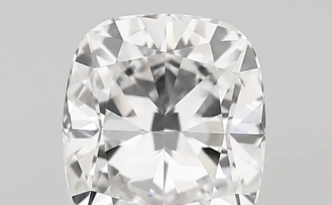 1.68ct E VVS2 Cushion (IGI)