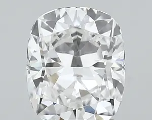1.68ct D VVS2 Cushion (IGI)