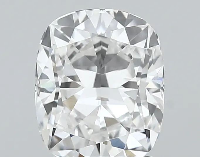 1.68ct D VVS2 Cushion (IGI)