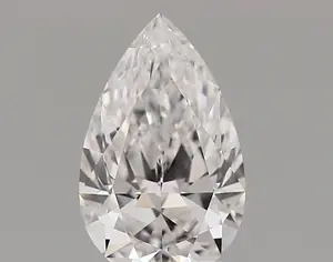 1.68ct D VVS1 Pear (IGI)