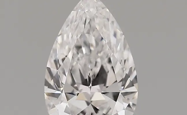 1.68ct D VVS1 Pear (IGI)