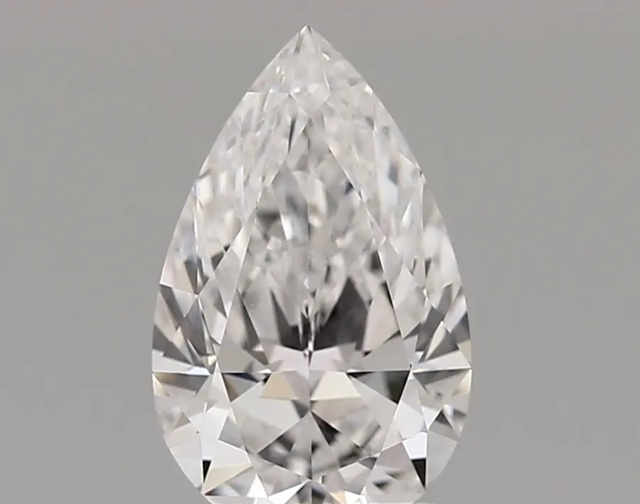 1.68ct D VVS1 Pear (IGI)
