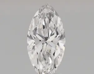 1.68ct D VS1 Marquise (IGI)