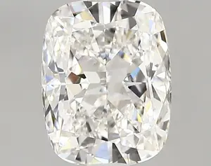 1.68ct F VVS2 Cushion (IGI)