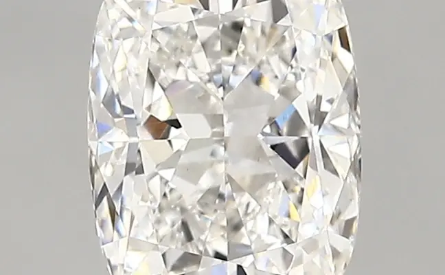 1.68ct F VVS2 Cushion (IGI)