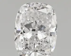 1.68ct D VS1 Cushion (IGI)